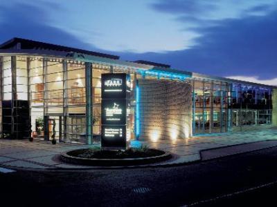 The Park Hotel 킬마넉 외부 사진