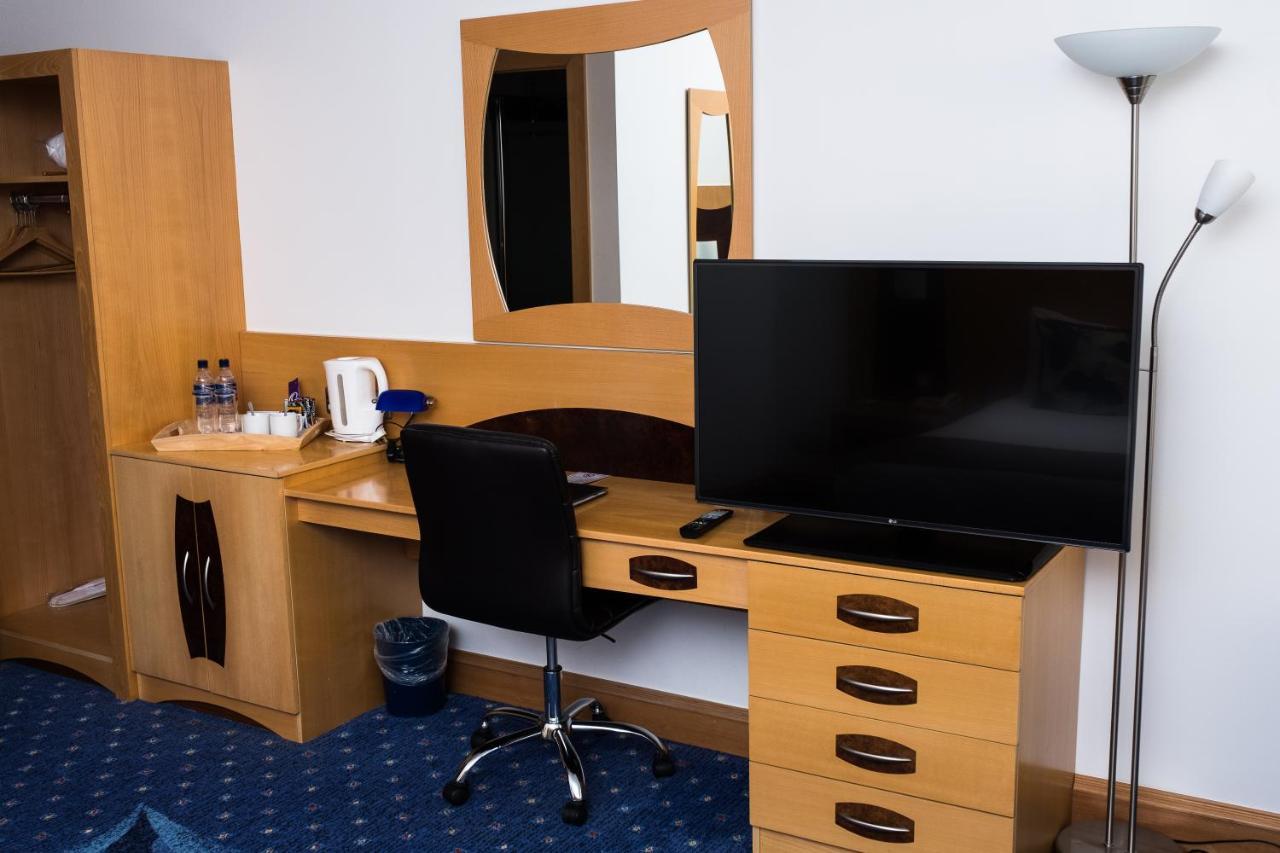 The Park Hotel 킬마넉 외부 사진