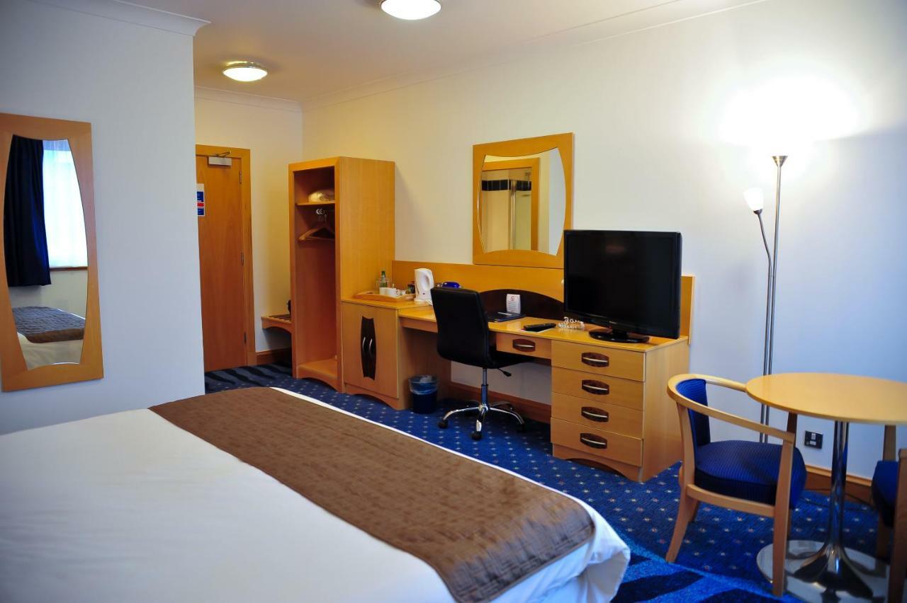 The Park Hotel 킬마넉 외부 사진