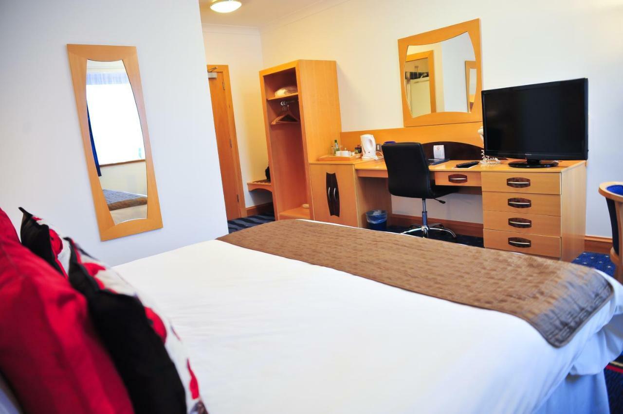 The Park Hotel 킬마넉 외부 사진