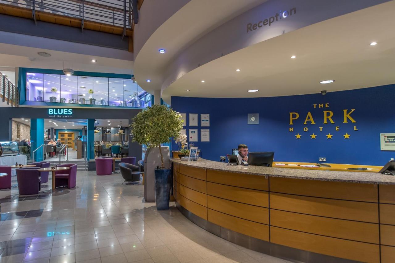 The Park Hotel 킬마넉 외부 사진
