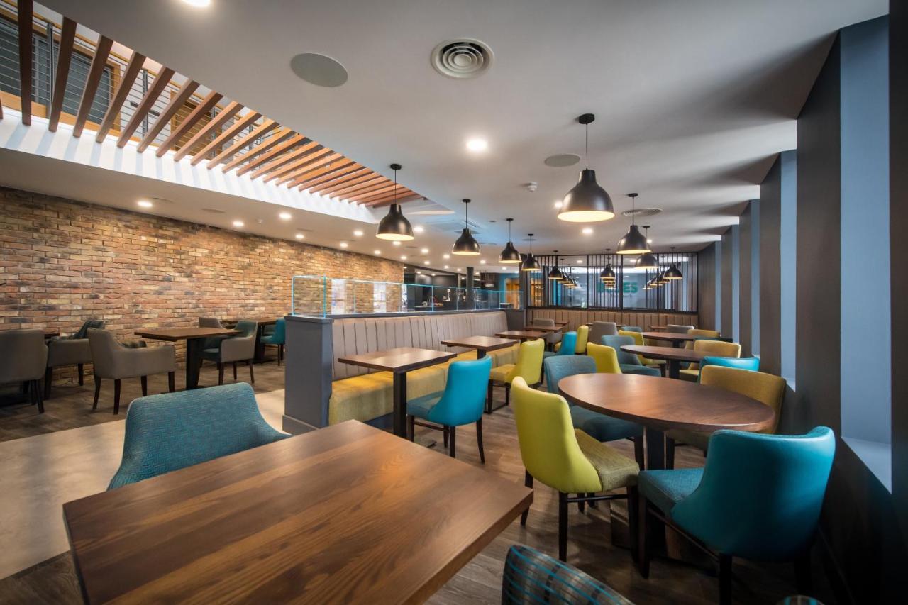 The Park Hotel 킬마넉 외부 사진